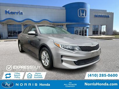 Used 2018 Kia Optima LX