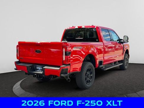 New 2026 Ford F250 XLT w/ XLT Premium Package image 6
