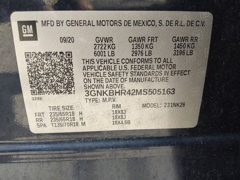 Used 2021 Chevrolet Blazer LT image 33