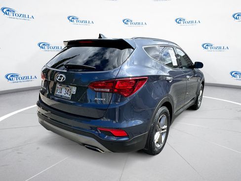 Used 2017 Hyundai Santa Fe Sport w/ 2.4L Tech Package 04 FWD image 5