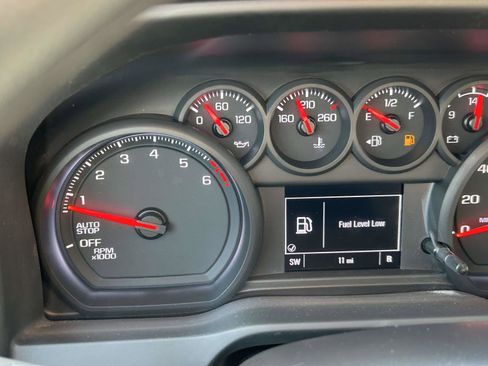 Used 2025 Chevrolet Silverado 1500 W/T w/ WT Safety Package image 21