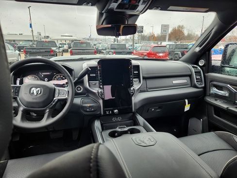 New 2026 RAM 2500 Laramie image 9