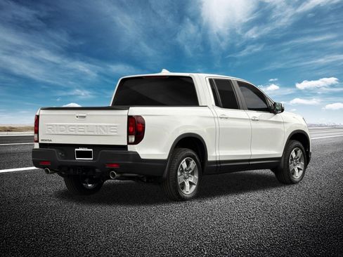 New 2026 Honda Ridgeline RTL image 3
