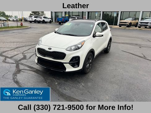 Used 2021 Kia Sportage S FWD image 2