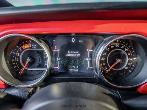 Used 2020 Jeep Wrangler Unlimited Sport AWD/4WD image 23