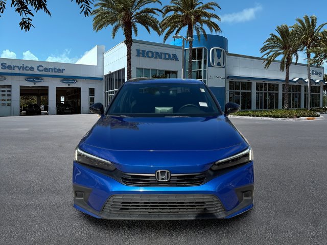 Used 2024 Honda Civic Sport image 3