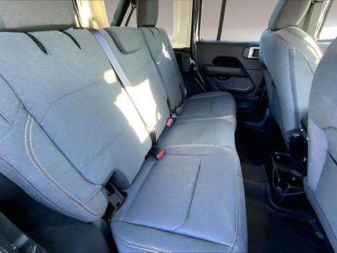 New 2025 Jeep Wrangler Sahara w/ Safety Group image 10