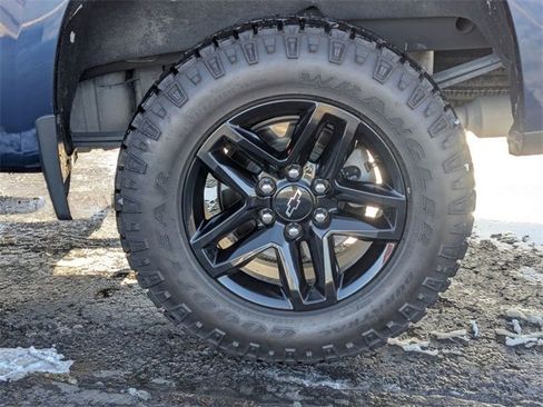 Used 2022 Chevrolet Silverado 1500 LT Trail Boss w/ Safety Package image 12