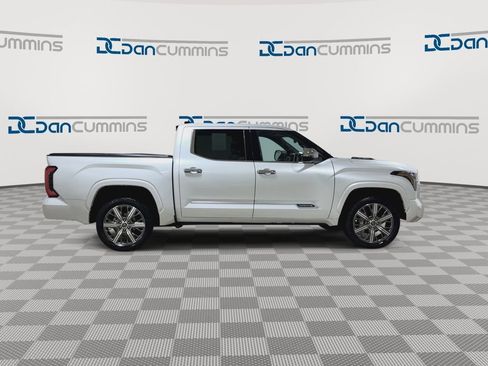 Used 2023 Toyota Tundra Capstone image 14