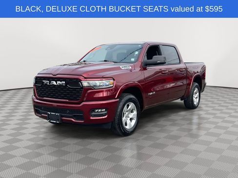 Used 2025 RAM 1500 Big Horn image 3