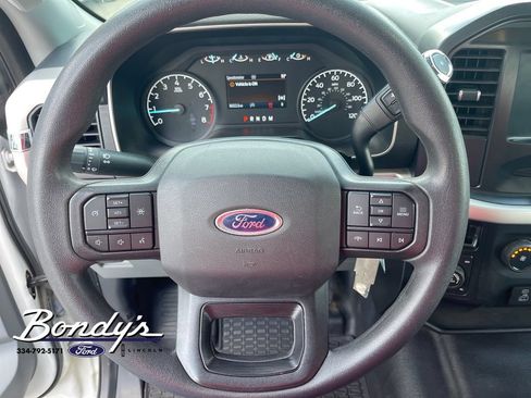 Used 2022 Ford F150 XL w/ Equipment Group 101A High AWD/4WD image 7