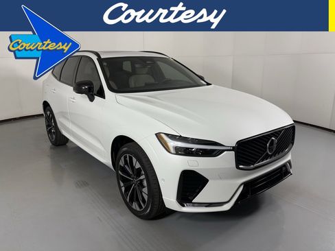 New 2026 Volvo XC60 B5 Plus w/ Climate Package PRO image 1