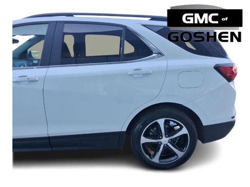 Used 2023 Chevrolet Equinox LT image 6