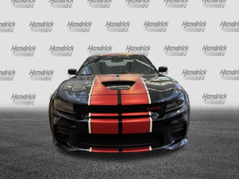 Used 2021 Dodge Charger Scat Pack RWD image 3