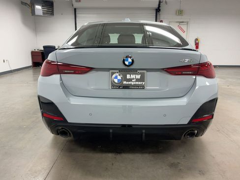 New 2026 BMW 430i w/ M Sport Package image 8