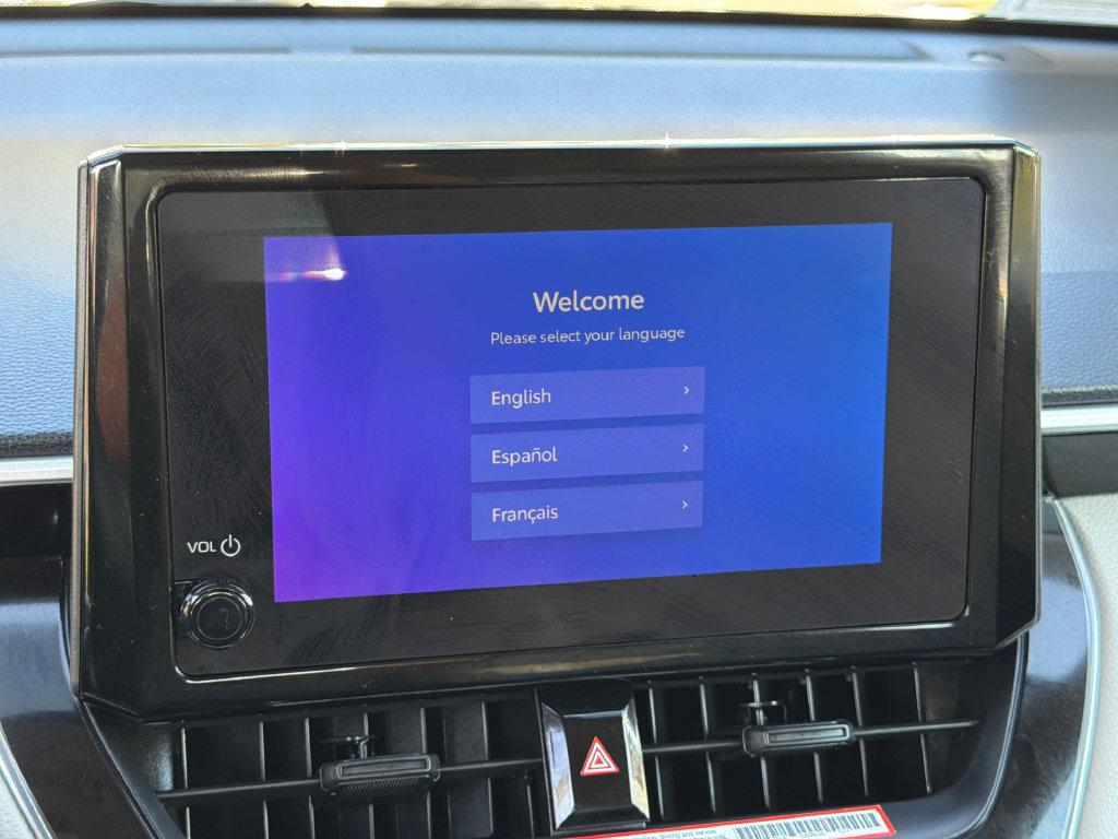 Used 2026 Toyota Corolla Cross L FWD image 25