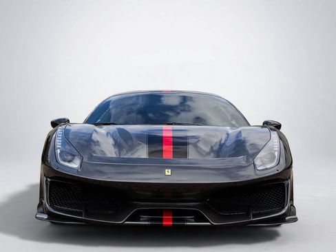 Certified 2019 Ferrari 488 Pista Coupe RWD image 11