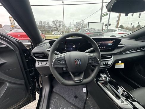 New 2026 Buick Envista Sport Touring image 12