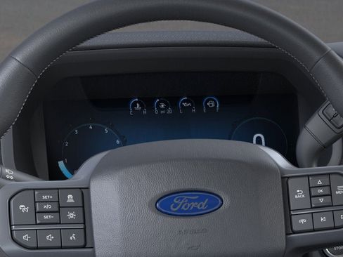 New 2026 Ford F150 XLT w/ Equipment Group 302A MID AWD/4WD image 13