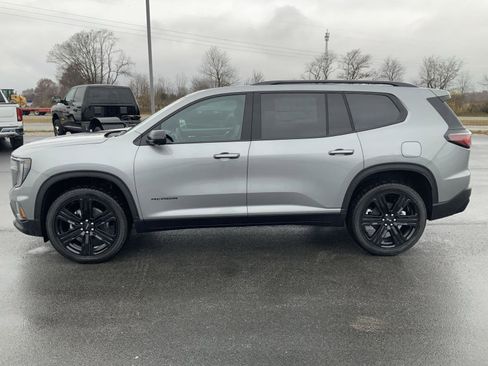New 2026 GMC Acadia Elevation w/ Black Edition image 10