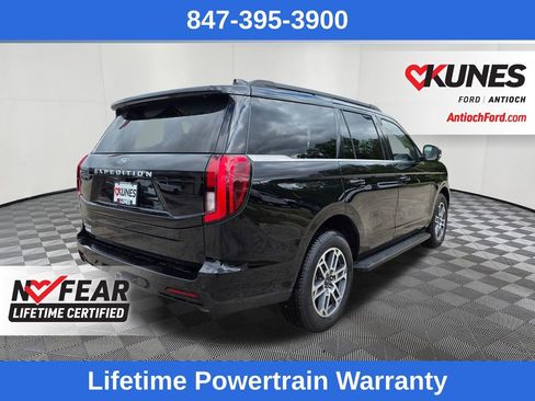 Certified 2025 Ford Expedition Active AWD/4WD image 7