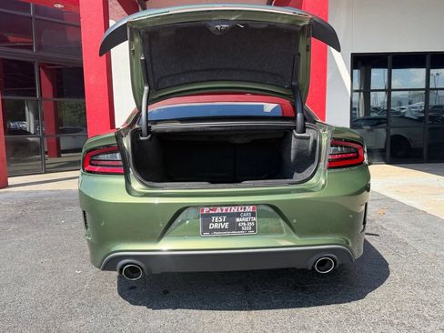 Used 2020 Dodge Charger R/T w/ Blacktop Package RWD image 13
