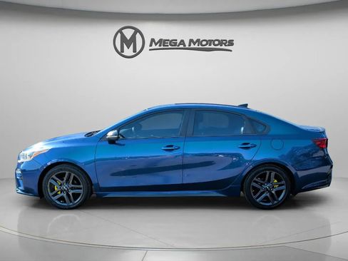 Used 2020 Kia Forte GT-Line FWD image 3