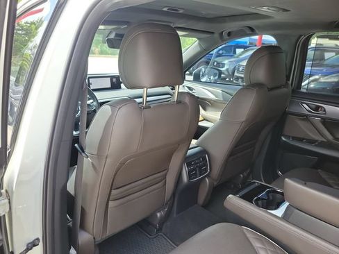 Used 2021 MAZDA CX-9 Signature AWD/4WD image 14