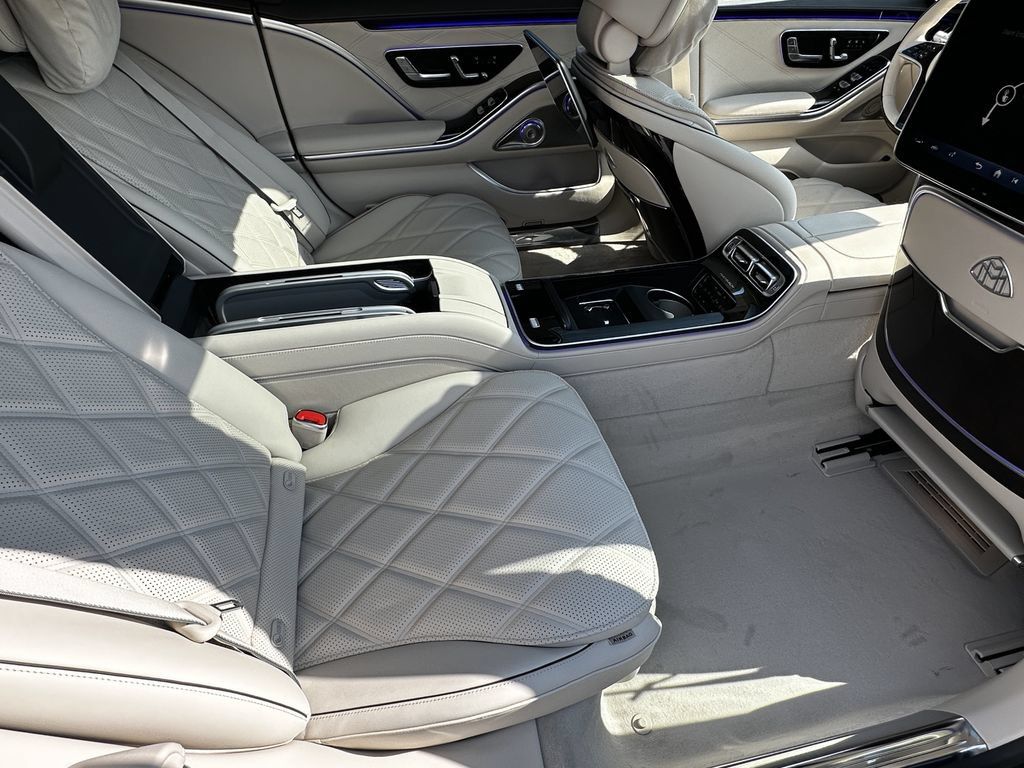 New 2026 Mercedes-Benz Maybach S 680 4MATIC image 20