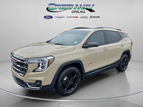 Used 2022 GMC Terrain AT4 w/ Infotainment Package II image 3