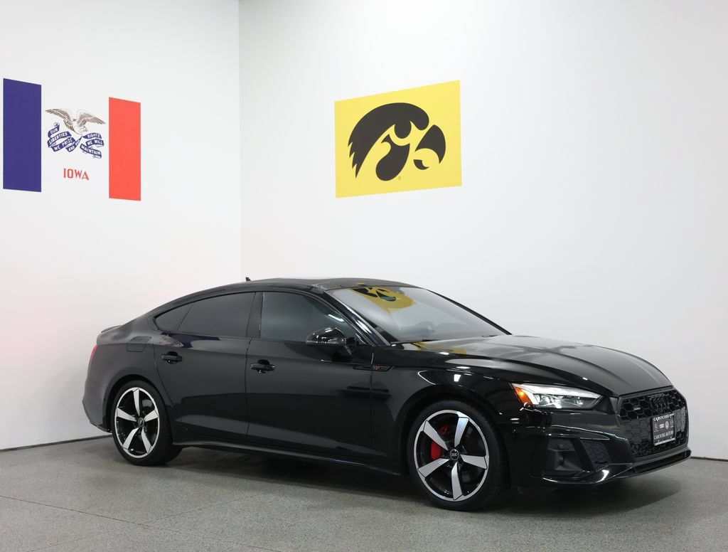Used 2023 Audi A5 2.0T Prestige AWD/4WD image 1
