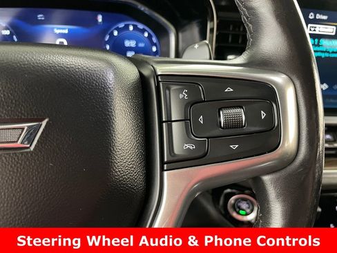 Certified 2023 Chevrolet Silverado 1500 RST w/ All Star Edition Plus AWD/4WD image 29
