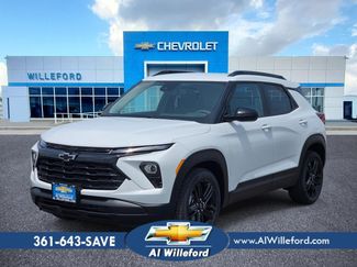 New 2026 Chevrolet TrailBlazer LT w/ Midnight Edition FWD video 1