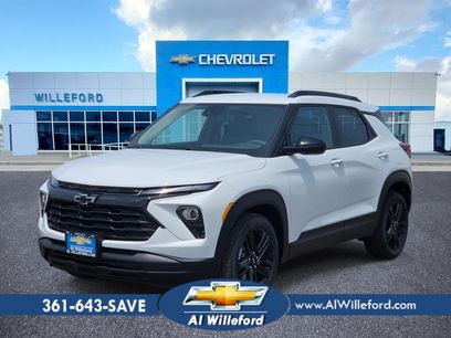 New 2026 Chevrolet TrailBlazer LT w/ Midnight Edition