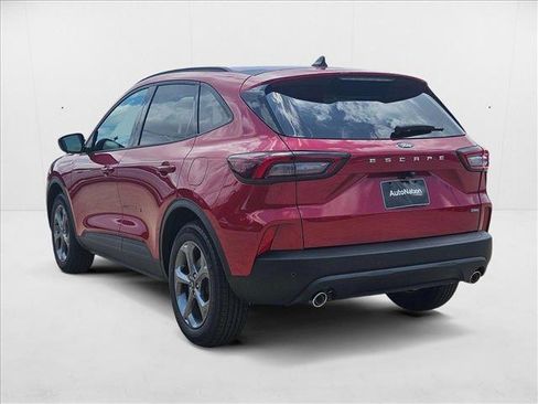 New 2025 Ford Escape ST-Line w/ Equipment Group 301A image 8