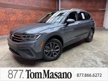 Used 2022 Volkswagen Tiguan SE