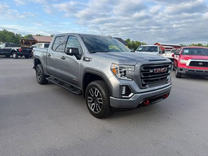 Used 2020 GMC Sierra 1500 AT4 w/ AT4 Premium Package