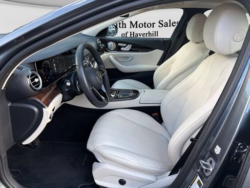 Certified 2023 Mercedes-Benz E 350 4MATIC Sedan image 10