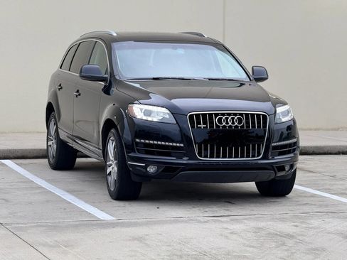 Used 2015 Audi Q7 3.0T Premium Plus w/ Premium Plus Package AWD/4WD image 9