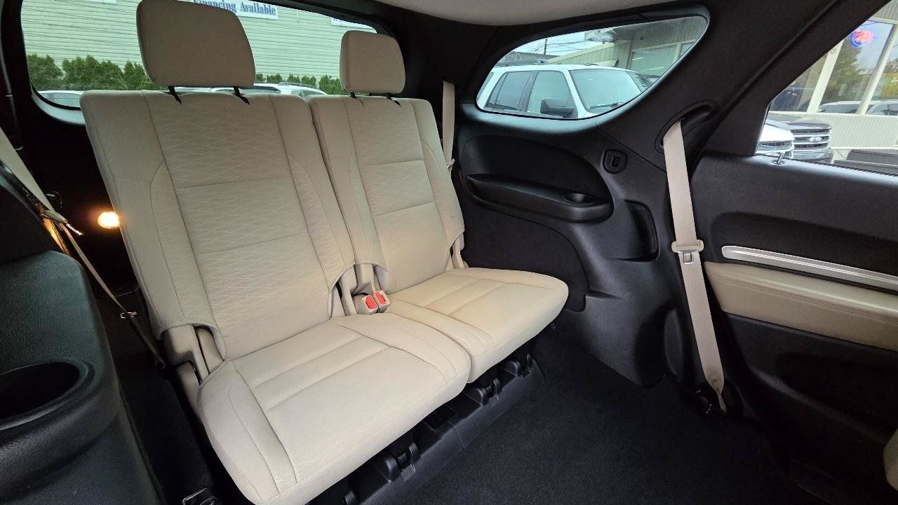 Used 2019 Dodge Durango SXT AWD/4WD image 17