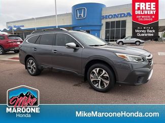Used 2020 Subaru Outback Touring w/ Popular Package #2 AWD/4WD video 1