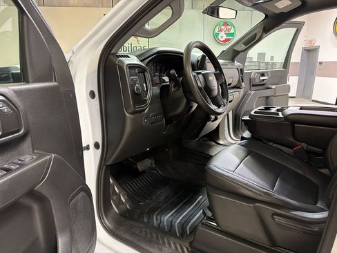 Used 2020 Chevrolet Silverado 2500 W/T w/ WT Convenience Package RWD image 23