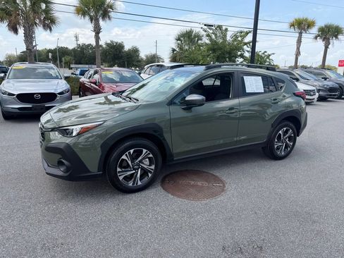 Used 2026 Subaru Crosstrek 2.5i Premium AWD/4WD image 8