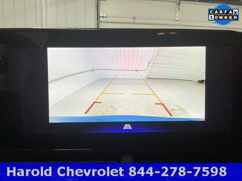 Certified 2025 Chevrolet Trax ACTIV w/ Driver Confidence Package image 16