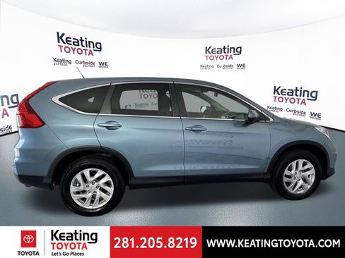 Used 2016 Honda CR-V EX image 4