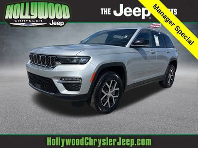 Certified 2024 Jeep Grand Cherokee Limited
