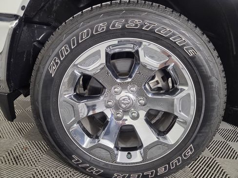 Used 2023 RAM 1500 Big Horn AWD/4WD image 8