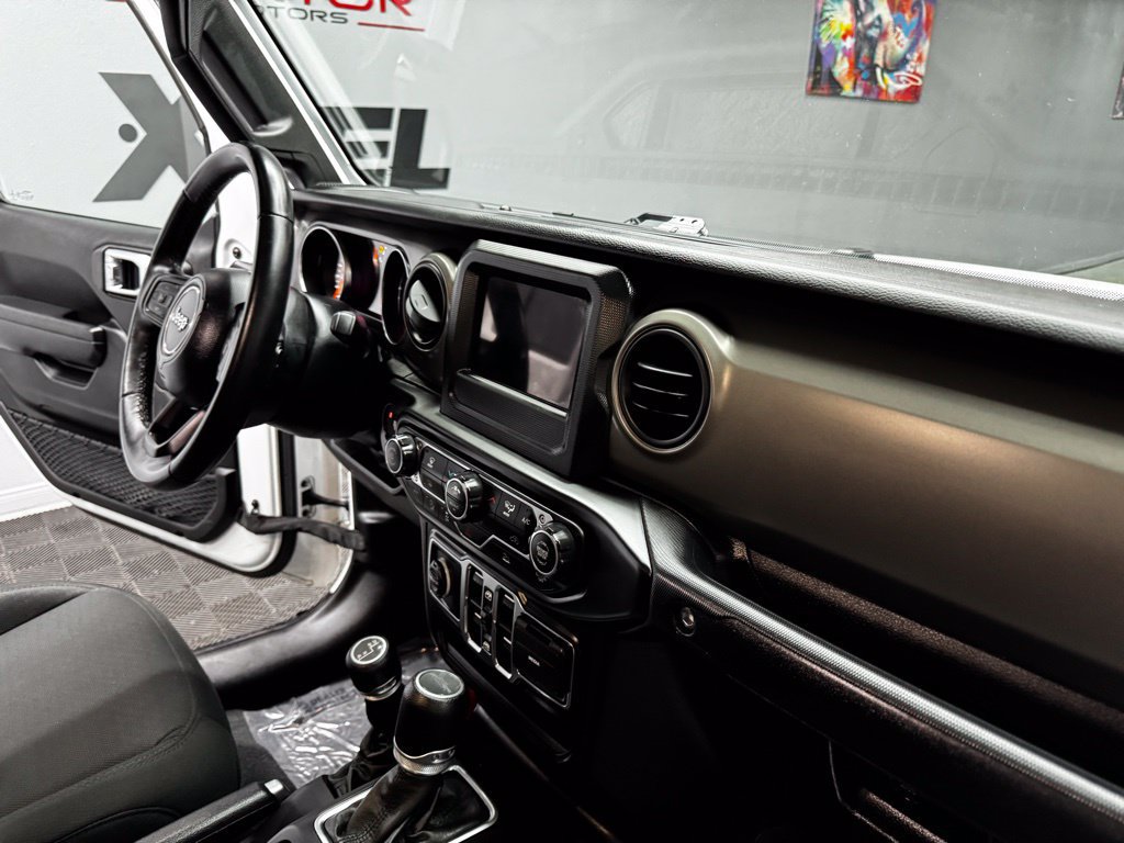 Used 2022 Jeep Gladiator Sport AWD/4WD image 49