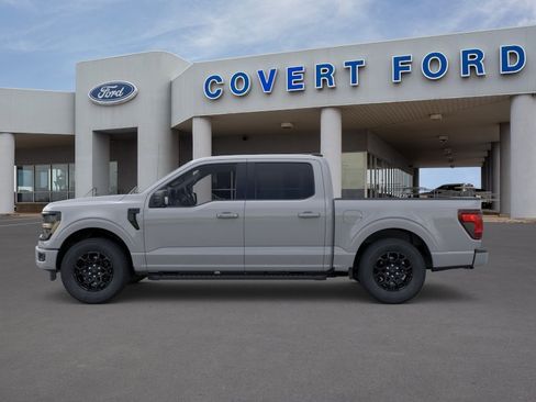 New 2026 Ford F150 XLT w/ Equipment Group 302A MID RWD image 3