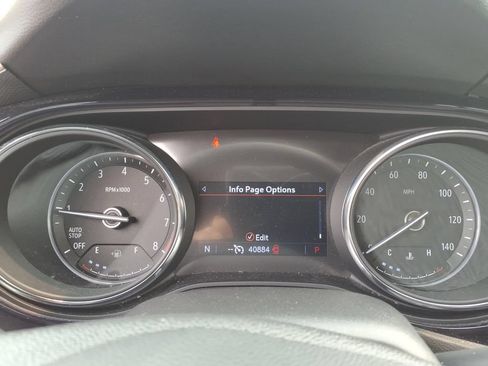 Used 2023 Buick Encore GX Select w/ Sport Touring Package FWD image 16